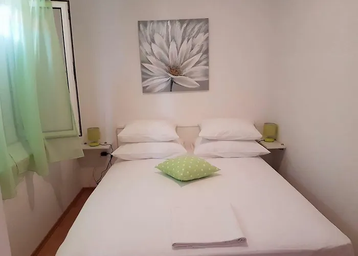 Apartamento Tempera Povlja (Brac)