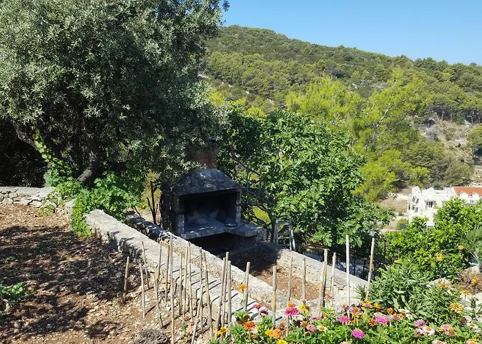 Tempera Apartamento Povlja (Brac)